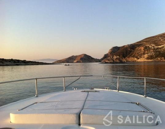 Fiart Genius - Yacht Charter Sailica