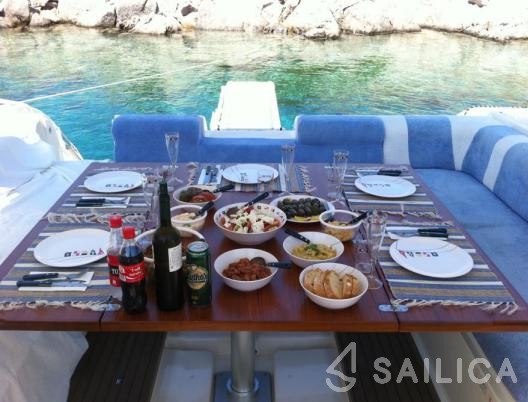 Fiart Genius - Yacht Charter Sailica