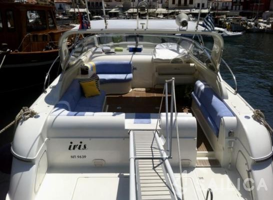 Fiart Genius - Yacht Charter Sailica