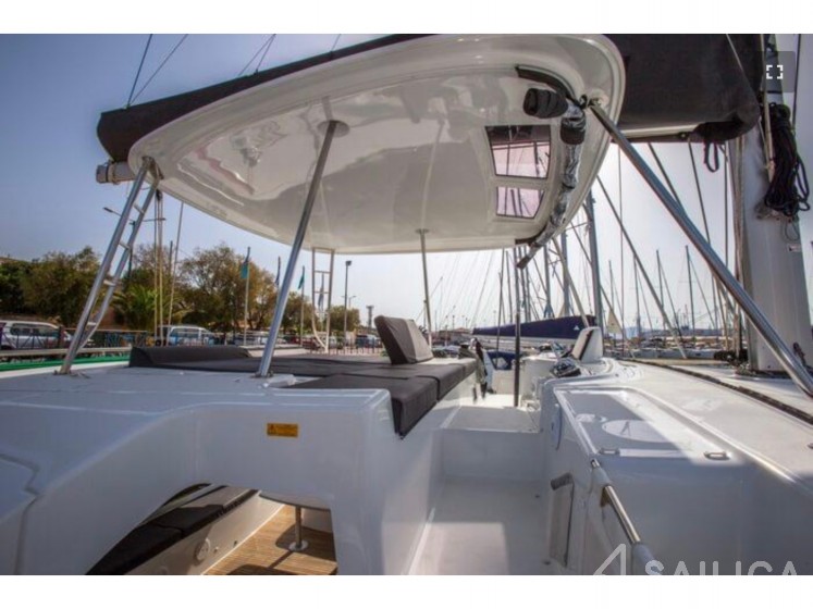 Lagoon 46  - Yacht Charter Sailica