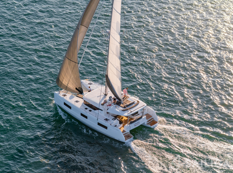 Lagoon 46  - Yacht Charter Sailica