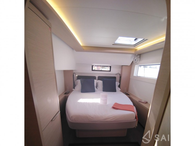 Lagoon 46  - Yacht Charter Sailica