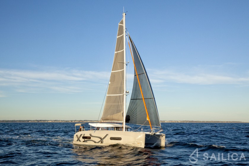 Excess 11 - Yacht Charter Sailica
