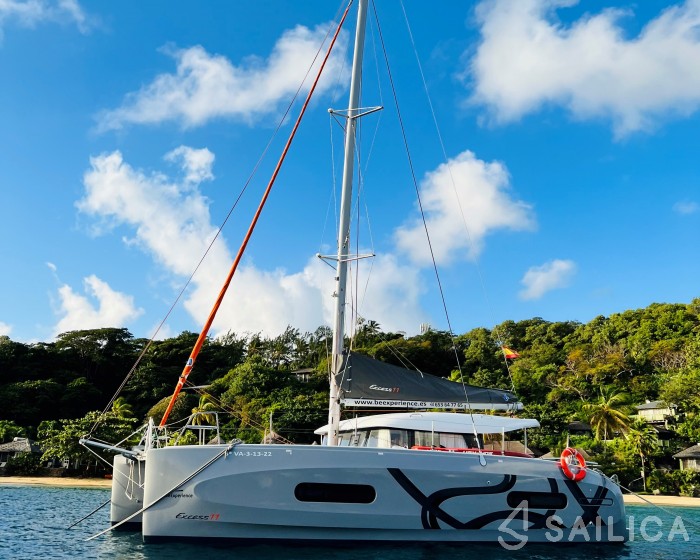 Excess 11 - Yacht Charter Sailica