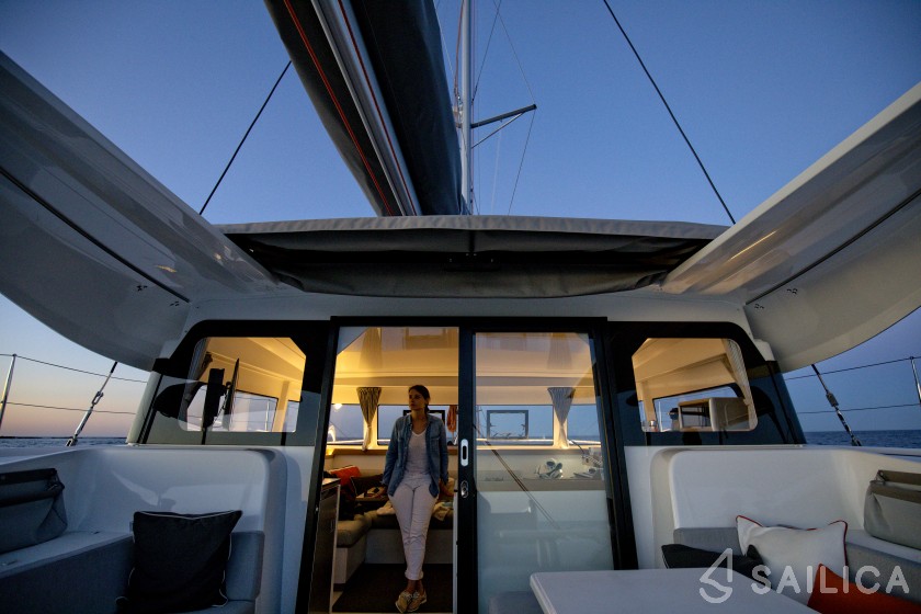 Excess 11 - Yacht Charter Sailica