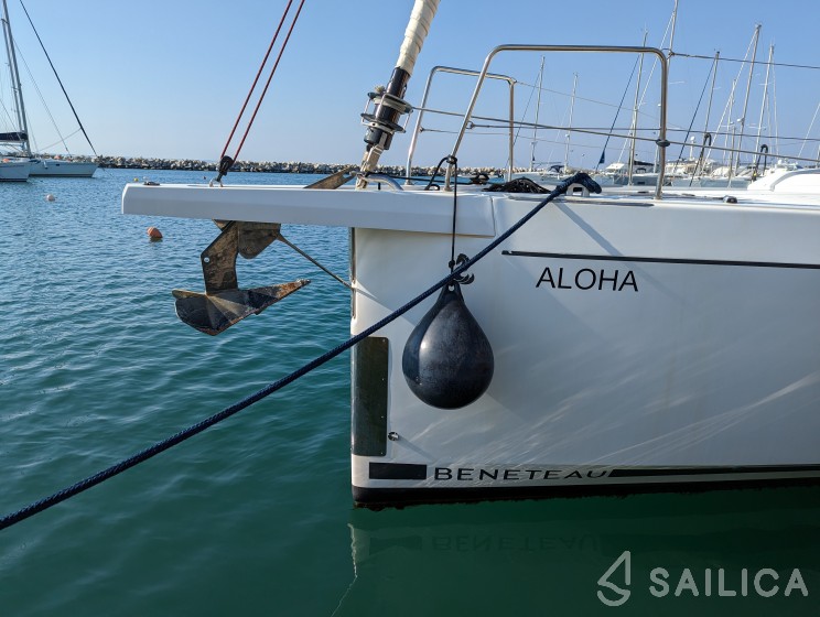 Oceanis 51.1 - Yacht Charter Sailica