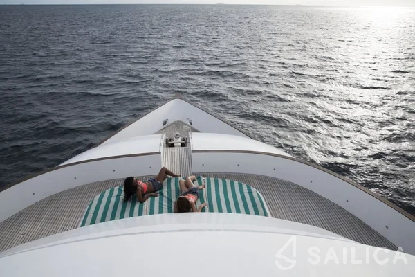 Motoryacht - Yacht Charter Sailica