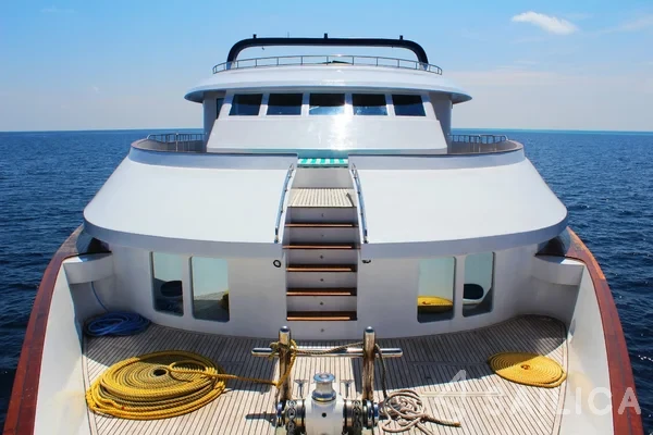 Motoryacht - Yacht Charter Sailica