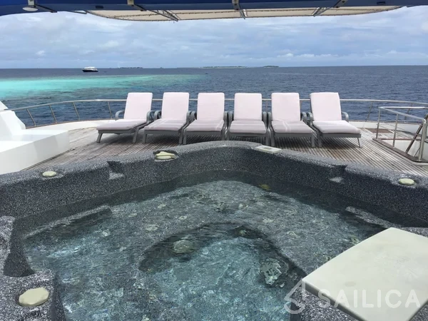 Motoryacht - Yacht Charter Sailica