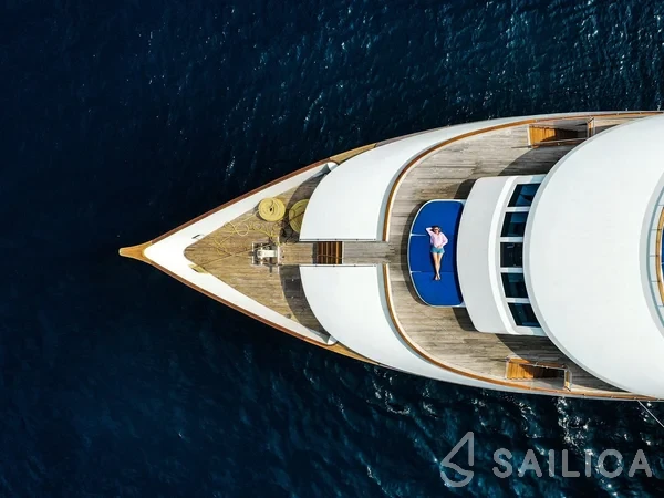 Motoryacht - Yacht Charter Sailica