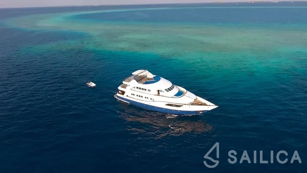 Motoryacht - Yacht Charter Sailica