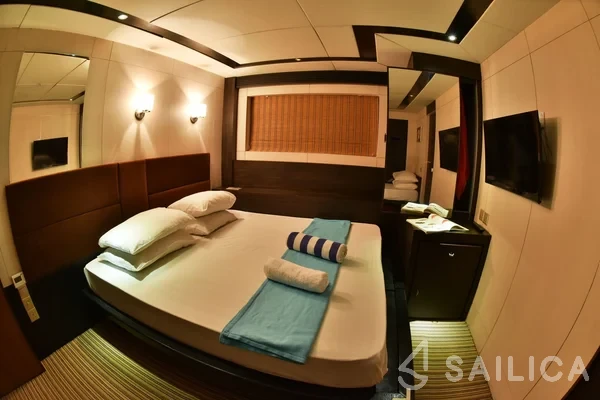Motoryacht - Yacht Charter Sailica