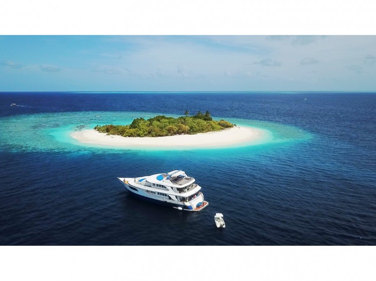 Motoryacht - Yacht Charter Sailica