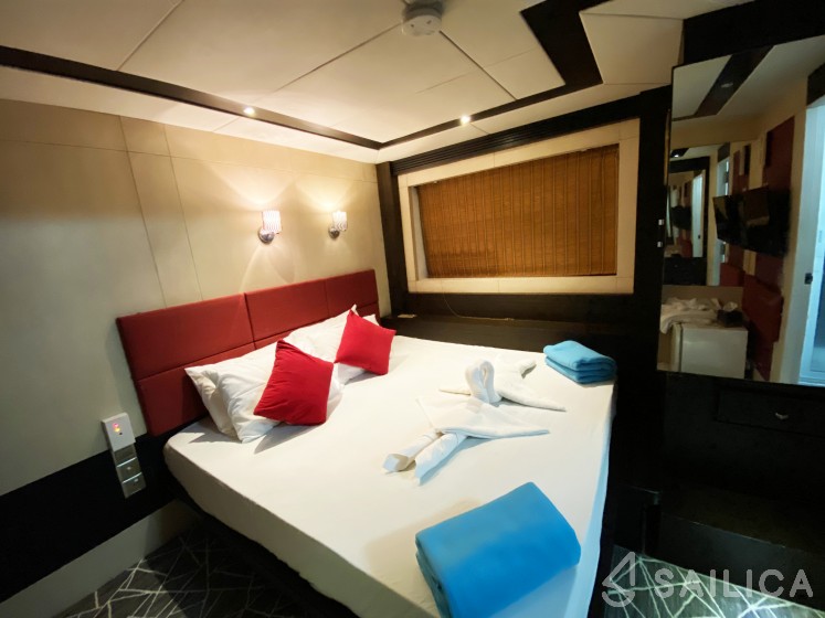Motoryacht - Yacht Charter Sailica