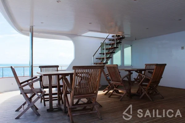 Motoryacht - Yacht Charter Sailica