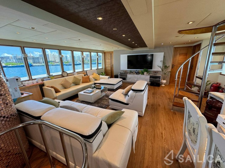 Motoryacht - Yacht Charter Sailica