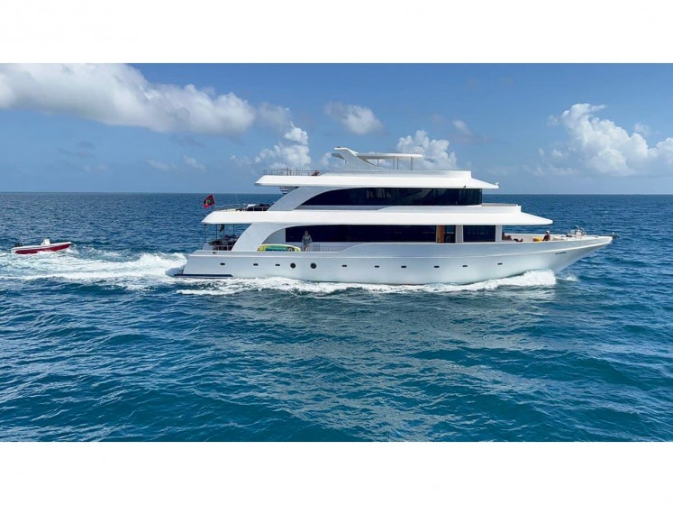 Motoryacht - Yacht Charter Sailica