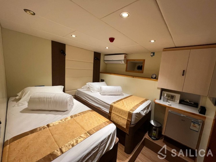 Motoryacht - Yacht Charter Sailica
