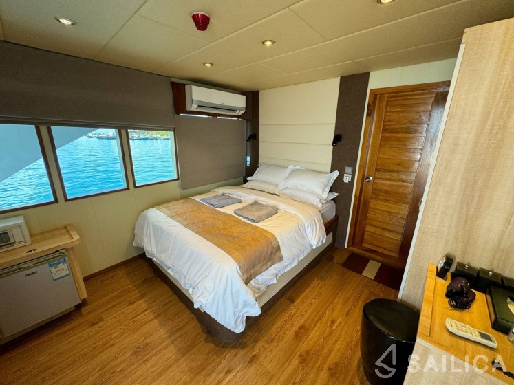 Motoryacht - Yacht Charter Sailica