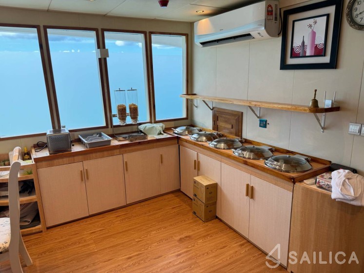 Motoryacht - Yacht Charter Sailica