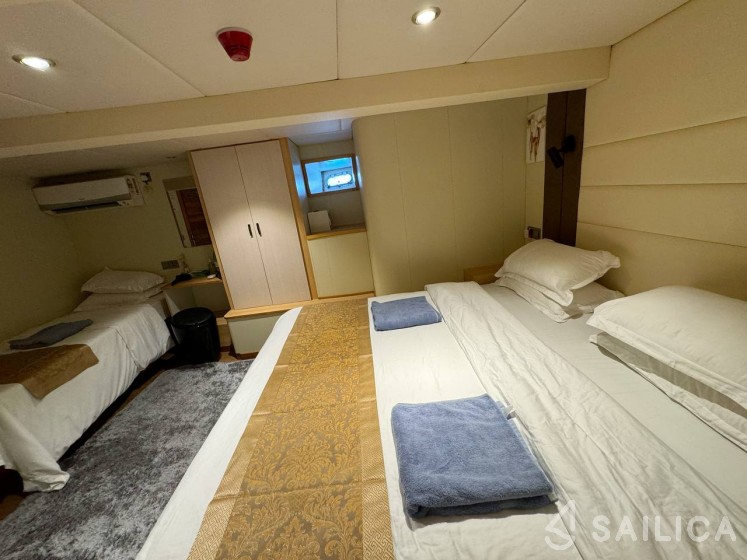 Motoryacht - Yacht Charter Sailica