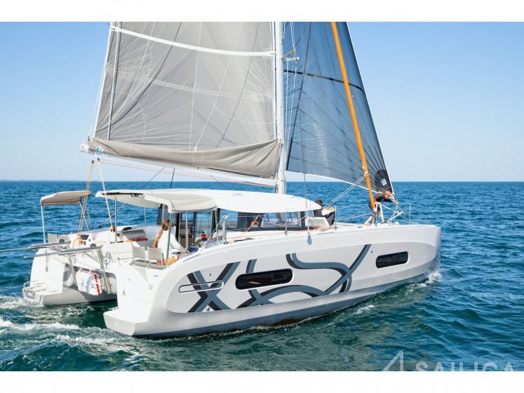 Excess 11 - Yacht Charter Sailica