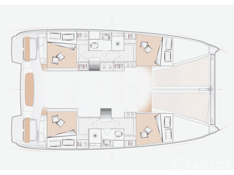 Excess 11 - Yacht Charter Sailica