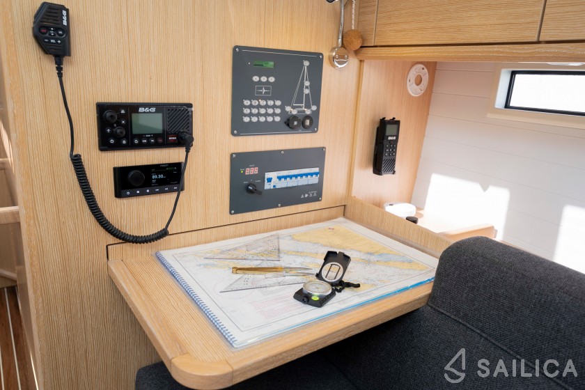 Bavaria Cruiser 37 Style - Yacht Charter Sailica