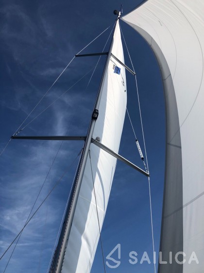 Bavaria Cruiser 37 Style - Yacht Charter Sailica