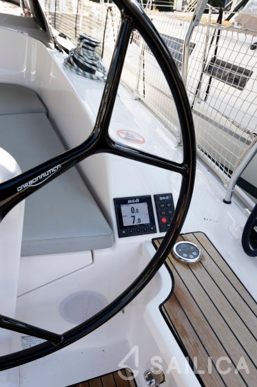 Bavaria Cruiser 37 Style - Yacht Charter Sailica