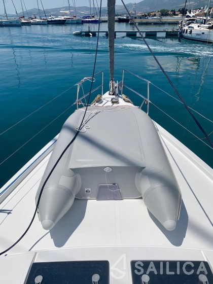Hanse 445 - Yacht Charter Sailica