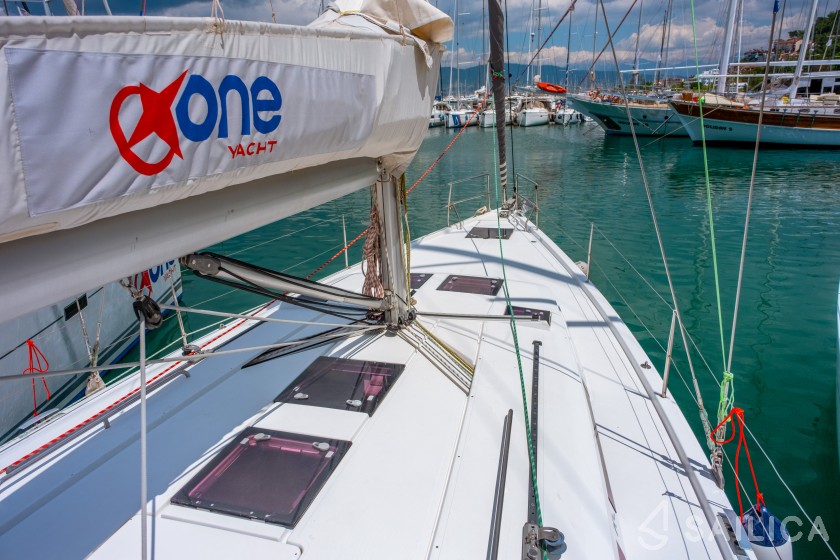 Hanse 445 - Yacht Charter Sailica