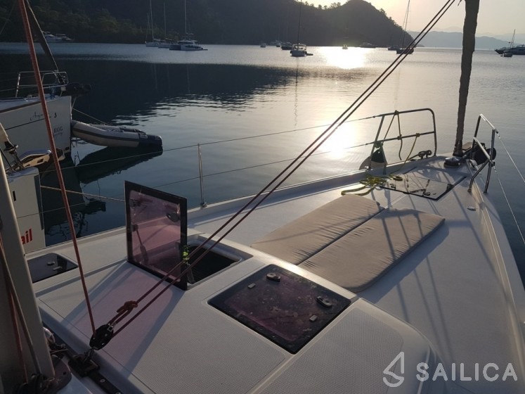 Hanse 445 - Yacht Charter Sailica