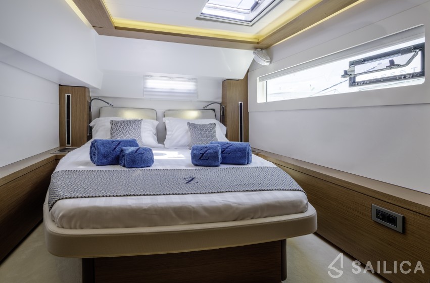 Lagoon 46  - Yacht Charter Sailica