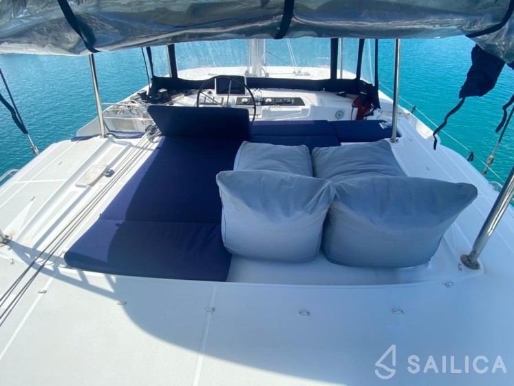 Lagoon 46  - Yacht Charter Sailica