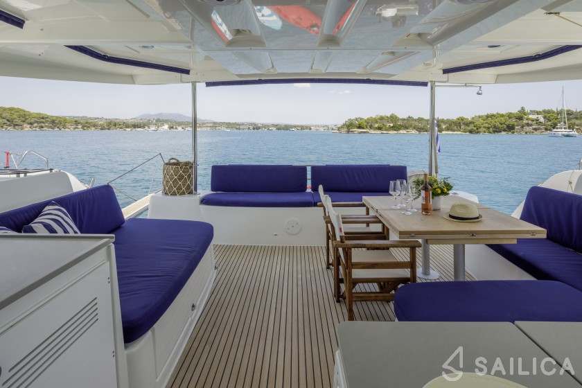 Lagoon 46  - Yacht Charter Sailica