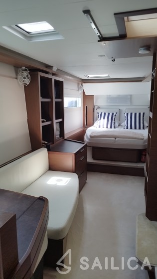 Lagoon 46  - Yacht Charter Sailica