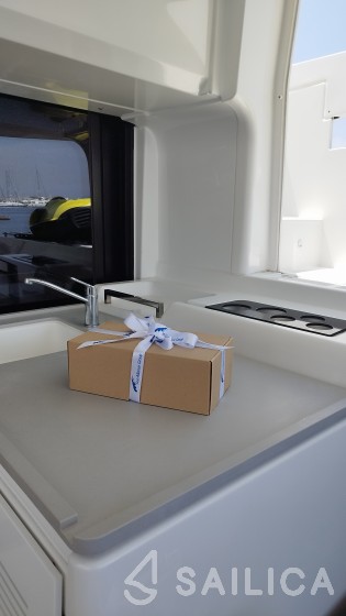 Lagoon 46  - Yacht Charter Sailica
