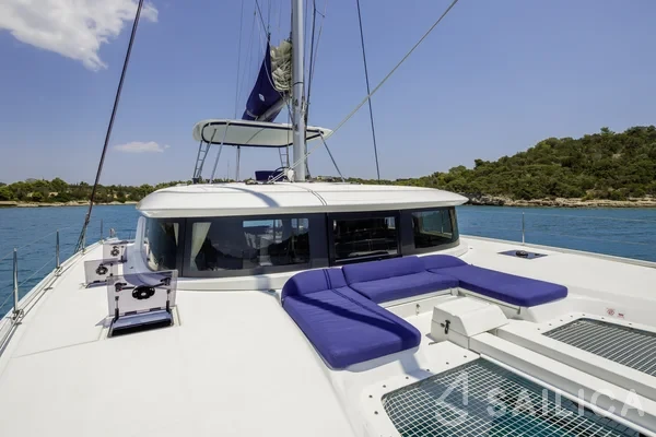 Lagoon 46  - Yacht Charter Sailica