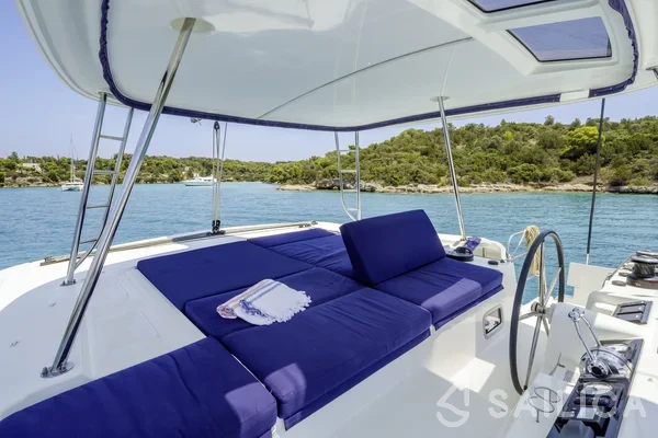 Lagoon 46  - Yacht Charter Sailica