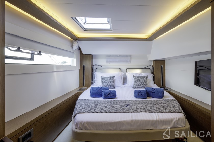 Lagoon 46  - Yacht Charter Sailica