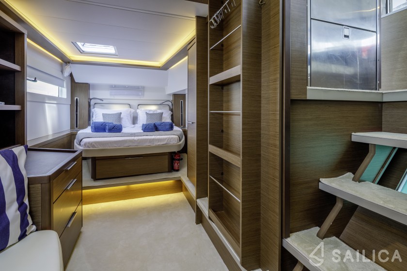 Lagoon 46  - Yacht Charter Sailica