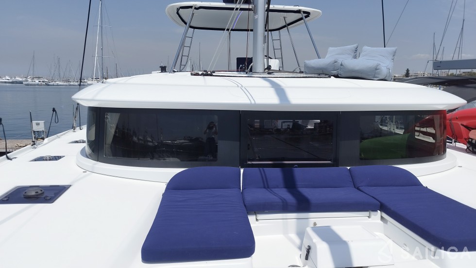 Lagoon 46  - Yacht Charter Sailica