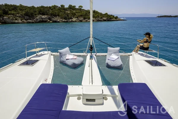 Lagoon 46  - Yacht Charter Sailica