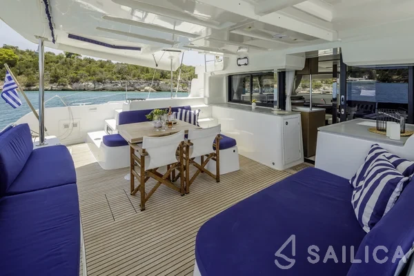 Lagoon 46  - Yacht Charter Sailica