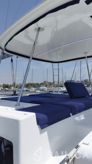 Lagoon 46  - Yacht Charter Sailica