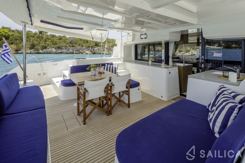Lagoon 46  - Yacht Charter Sailica