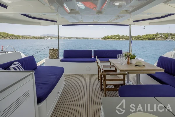 Lagoon 46  - Yacht Charter Sailica