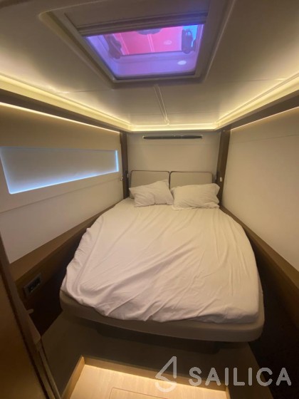 Lagoon 46  - Yacht Charter Sailica