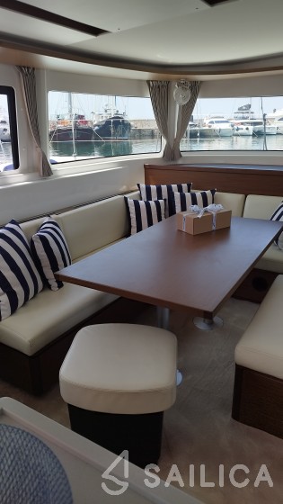 Lagoon 46  - Yacht Charter Sailica